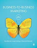 Business-To-Business Marketing 5th 9781526494399 Front Cover