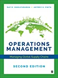 Operations Management Managing Global Supply Chains 2nd 9781544339399 Front Cover