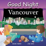 Good Night Vancouver  9781602190399 Front Cover