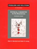 Physical Chemistry for the Biosciences Problems and Solutions  cover art