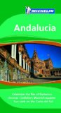 Michelin Travel Guide Andalucia 4th 2009 9781906261399 Front Cover