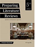 Preparing Literature Reviews Qualitative and Quantitative Approaches