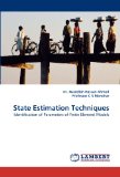 State Estimation Techniques 2010 9783838371399 Front Cover