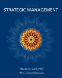 Strategic Management Concepts cover art
