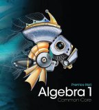 Algebra 1 Student Edition 