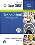Exploring Microsoft Office Word 2019 Comprehensive  9780135436400 Front Cover