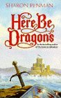 Here Be Dragons  9780140133400 Front Cover