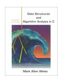 Date Structures and Algorithm Analysis in C  cover art