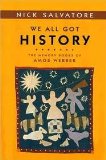 We All Got History The Memory Books of Amos Webber cover art