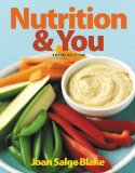 Nutrition and You  cover art