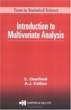 Introduction to Multivariate Analysis  9780412160400 Front Cover