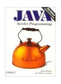 Java Servlet Programming Help for Server Side Java Developers 2nd 2001 9780596000400 Front Cover