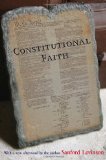 Constitutional Faith  cover art