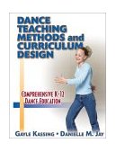 Dance Teaching Methods and Curriculum Design  cover art