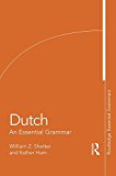 Dutch An Essential Grammar cover art