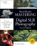 David Busch's Mastering Digital Slr Photography:  cover art