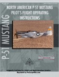 P51 Mustang Pilots Flight Manual 2006 9781411690400 Front Cover