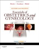 Hacker and Moore's Essentials of Obstetrics and Gynecology With STUDENT CONSULT Online Access cover art