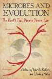 Microbes and Evolution The World That Darwin Never Saw cover art