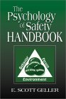Psychology of Safety Handbook  cover art