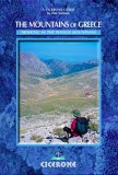 Mountains of Greece Trekking in the Pindhos Mountains 2nd 2010 Revised  9781852844400 Front Cover