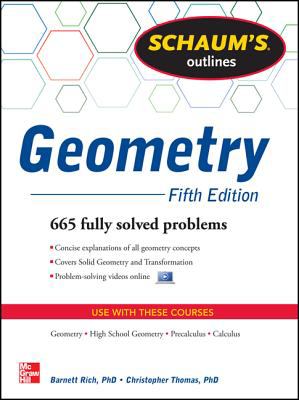 Geometry 665 Fully Solved Problems cover art
