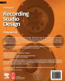 Recording Studio Design  cover art