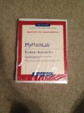 Precalculus A Unit Circle Approach, Books a la Carte Edition Plus MyMathLab with Pearson EText -- Access Card Package cover art
