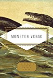 Monster Verse Poems Human and Inhuman  9780375712401 Front Cover