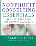 Nonprofit Consulting Essentials What Nonprofits and Consultants Need to Know cover art