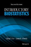 Introductory Biostatistics 2nd 9780470905401 Front Cover