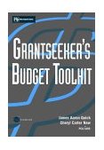 Grant Seeker's Budget Toolkit  cover art