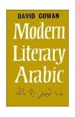Introduction to Modern Literary Arabic 1958 9780521092401 Front Cover