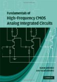 Fundamentals of High-Frequency CMOS Analog Integrated Circuits  9780521513401 Front Cover