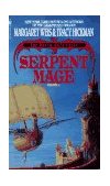 Serpent Mage 1993 9780553561401 Front Cover