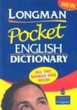 Longman Pocket English Dictionary Cased  cover art