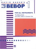 How to Play Bebop, Vol 1  cover art