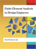 Finite Element Analysis for Design Engineers  cover art