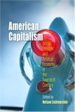 American Capitalism Social Thought and Political Economy in the Twentieth Century cover art