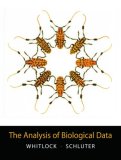 Analysis of Biological Data  cover art