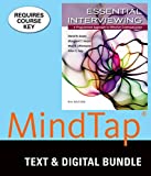 Essential Interviewing + Mindtap Counseling, 6-month Access: A Programmed Approach to Effective Communication  9781305792401 Front Cover