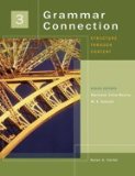Grammar Connection 3 Structure Through Content cover art