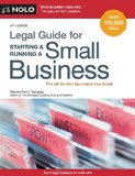 Legal Guide for Starting and Running a Small Business  cover art