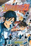 Eyeshield 21, Vol. 11 2006 9781421506401 Front Cover