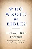 Who Wrote the Bible?  9781501192401 Front Cover