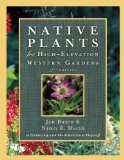 Native Plants for High-Elevation Western Gardens  cover art