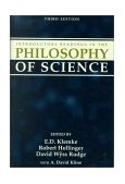 Introductory Readings in the Philosophy of Science 3rd 1998 Revised  9781573922401 Front Cover