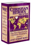 Christian Heroes - Then and Now - Books 21-25 Gift Set  9781576583401 Front Cover