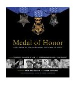 Medal of Honor Portraits of Valor Beyond the Call of Duty  9781579652401 Front Cover