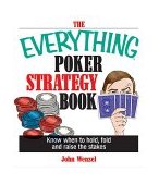 Everything Poker Strategy Book 2004 9781593371401 Front Cover